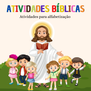 ALFABETINHO - Atividades Bíblicas 2024