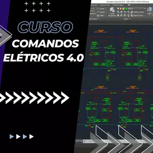 COMANDOS ELÉTRICOS 4.0